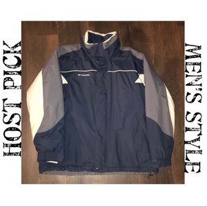 🥳HP! COLUMBIA | large | ski jacket